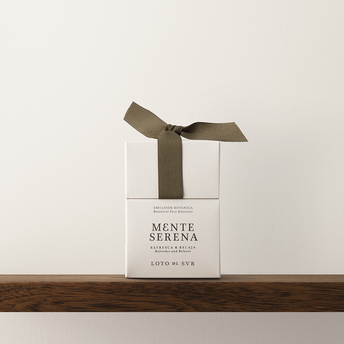 Emulsión Botánica Mente Serena